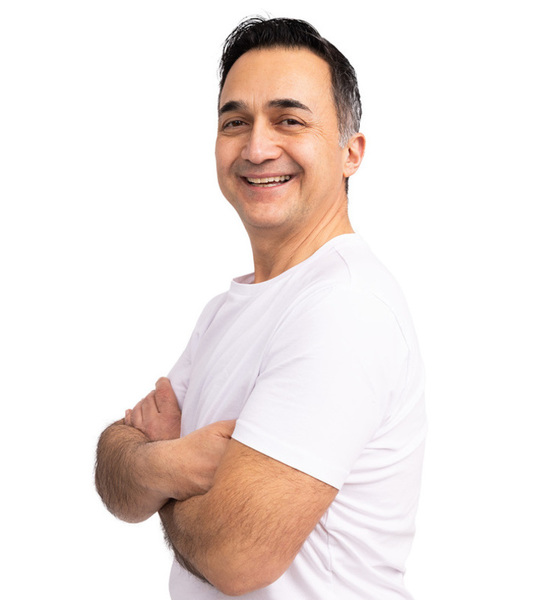 Erol – Real People & New Faces Sedcard bei JustInCast