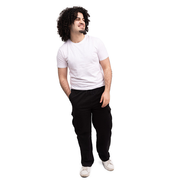 Furkan E. – Real People Sedcard-Foto 3 bei JustInCast