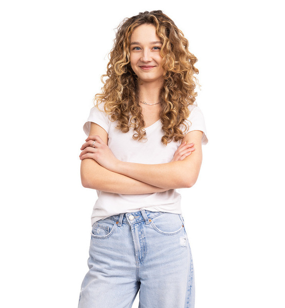 Lea – Real People & New Faces Sedcard bei JustInCast