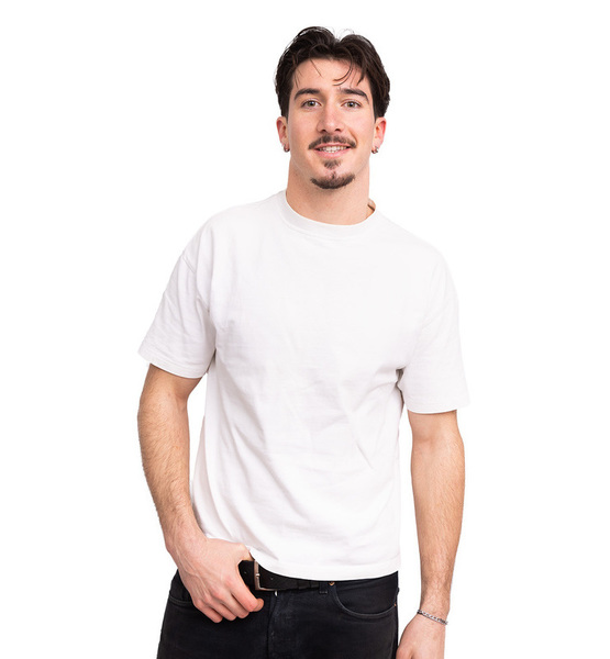 Matteo P. – Real People Sedcard-Foto 5 bei JustInCast