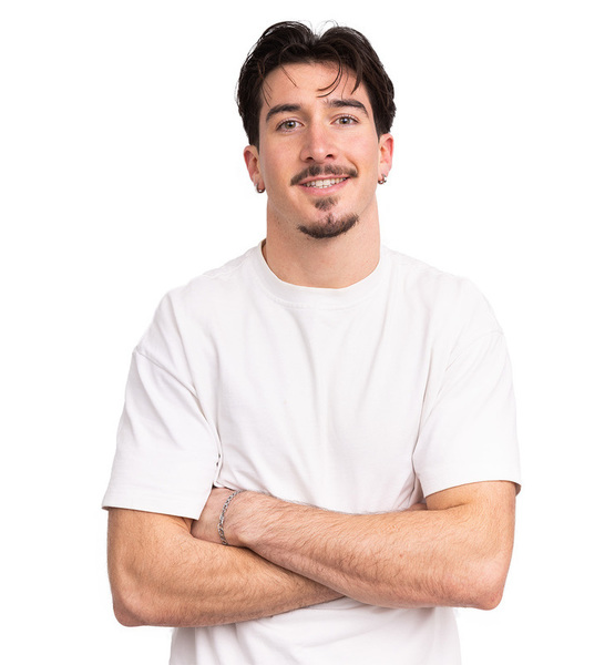 Matteo – Real People & New Faces Sedcard bei JustInCast
