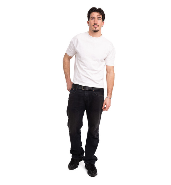 Matteo P. – Real People Sedcard-Foto 4 bei JustInCast