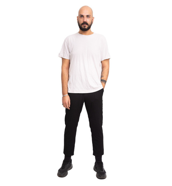 Mohamad S. – Real People Sedcard-Foto 3 bei JustInCast