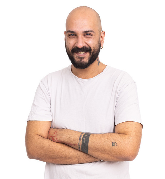 Mohamad – Real People & New Faces Sedcard bei JustInCast