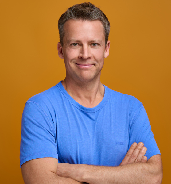 Hannes L. – Moderation Sedcard-Foto 2 bei JustInCast