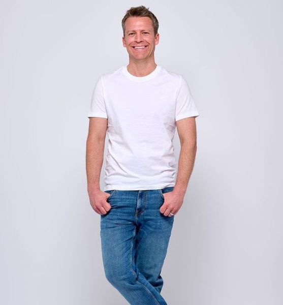 Hannes L. – Moderation Sedcard-Foto 3 bei JustInCast