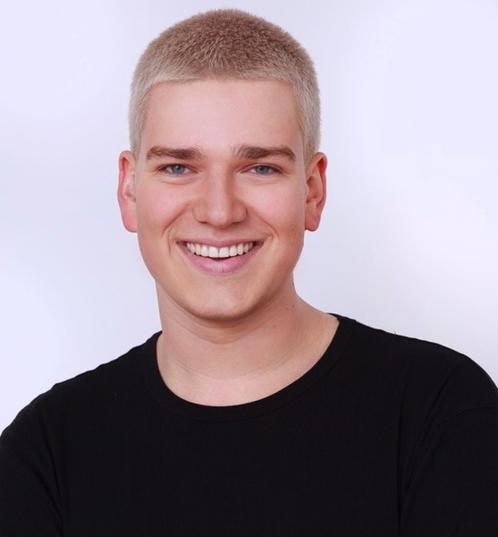 Finn D. – Fashion Sedcard-Foto 4 bei JustInCast