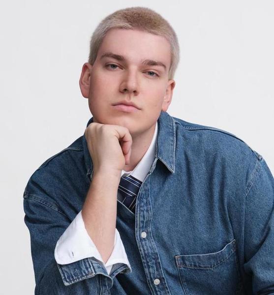 Finn – Models & Fashion-Models Sedcard bei JustInCast