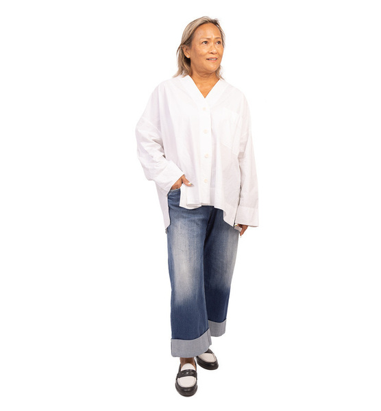Amie H. – Real People Sedcard-Foto 2 bei JustInCast