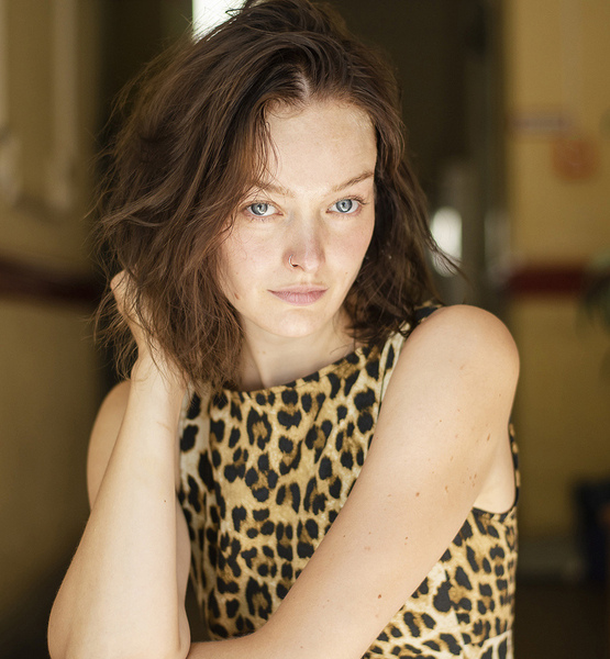 Hannah – Schauspieler & Darsteller Sedcard bei JustInCast