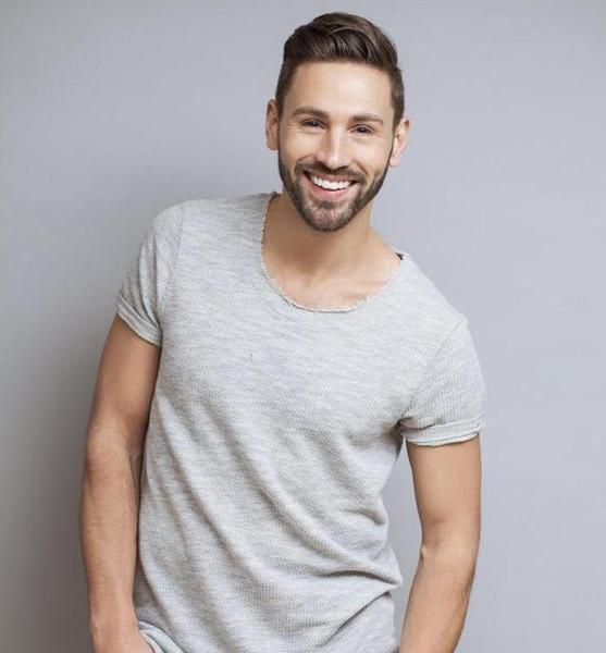Marc  – Moderatoren & Presenter Sedcard bei JustInCast
