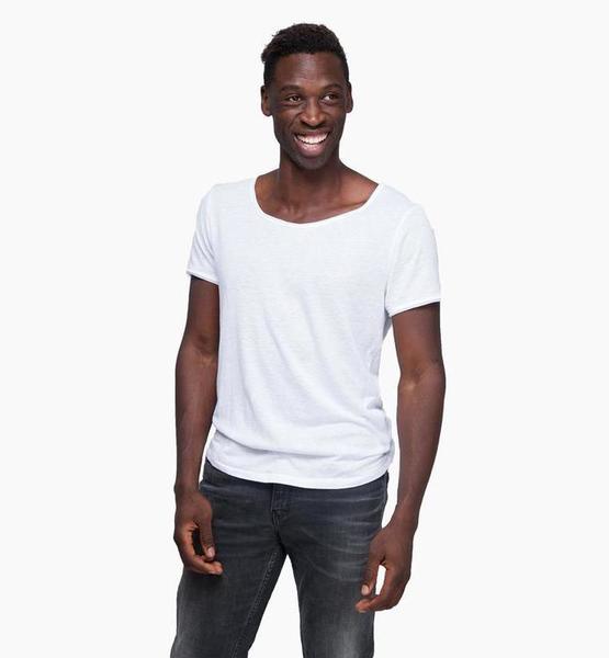 Cheicky K. – Fashion Sedcard-Foto 2 bei JustInCast