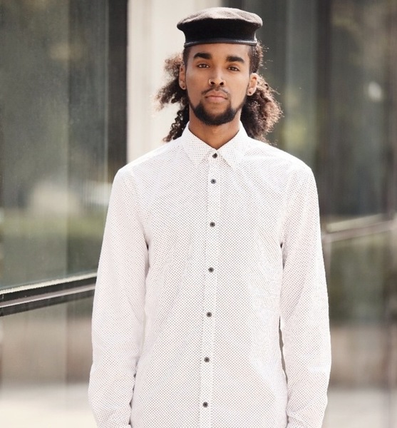 Roanito F. – Fashion Sedcard-Foto 4 bei JustInCast
