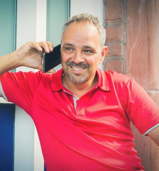Jürgen K. – Schauspiel Sedcard-Foto 2 bei JustInCast
