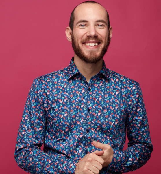 Sebastian – Moderatoren & Presenter Sedcard bei JustInCast