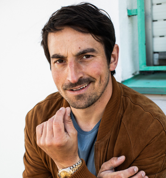 Carlo – Moderatoren & Presenter Sedcard bei JustInCast
