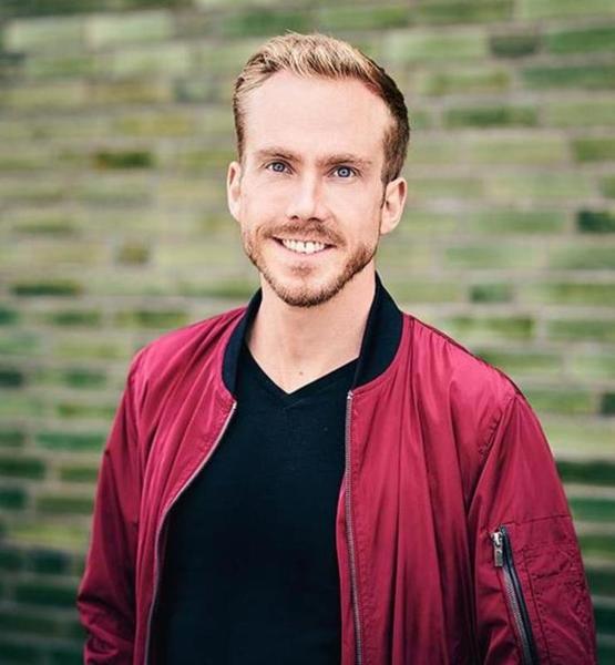 Felix – Moderatoren & Presenter Sedcard bei JustInCast