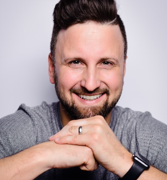 Meik – Moderatoren & Presenter Sedcard bei JustInCast