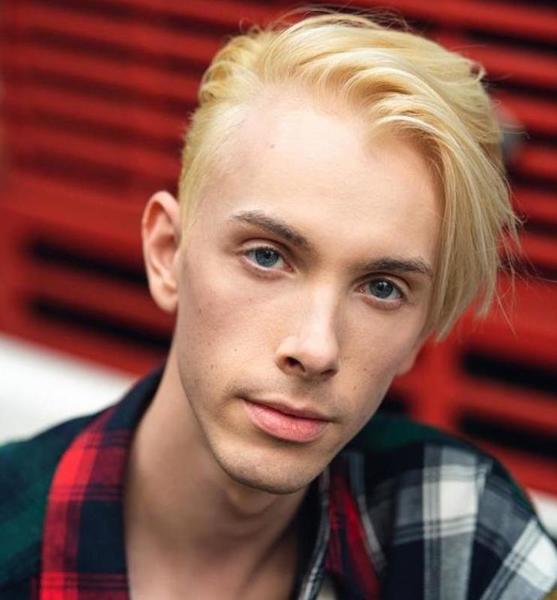 David – Tänzer für Events & Shows Sedcard bei JustInCast