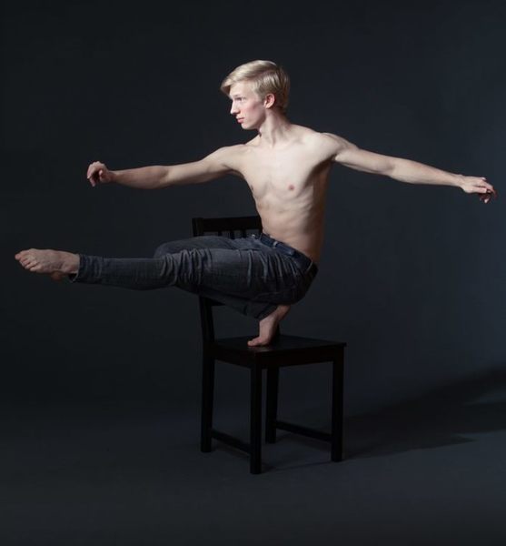 Oliver – Tänzer für Events & Shows Sedcard bei JustInCast