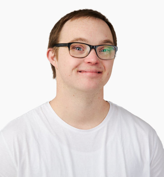 Christian – Real People & New Faces Sedcard bei JustInCast