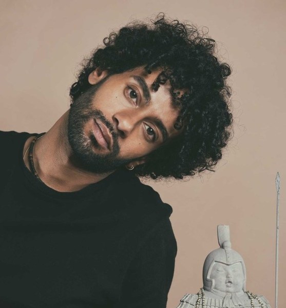 Medhi D. – Schauspiel Sedcard-Foto 2 bei JustInCast