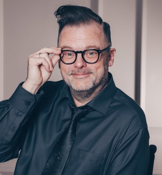 Daniel – Moderatoren & Presenter Sedcard bei JustInCast