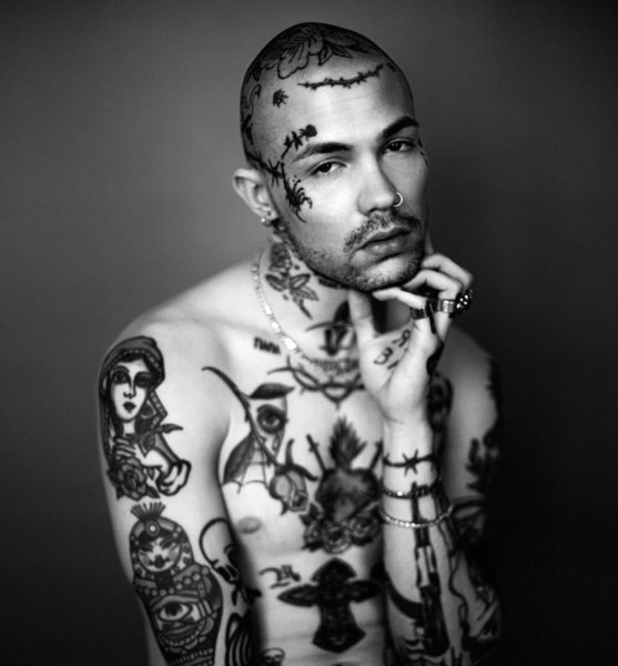 Erik – Models & Fashion-Models Sedcard bei JustInCast