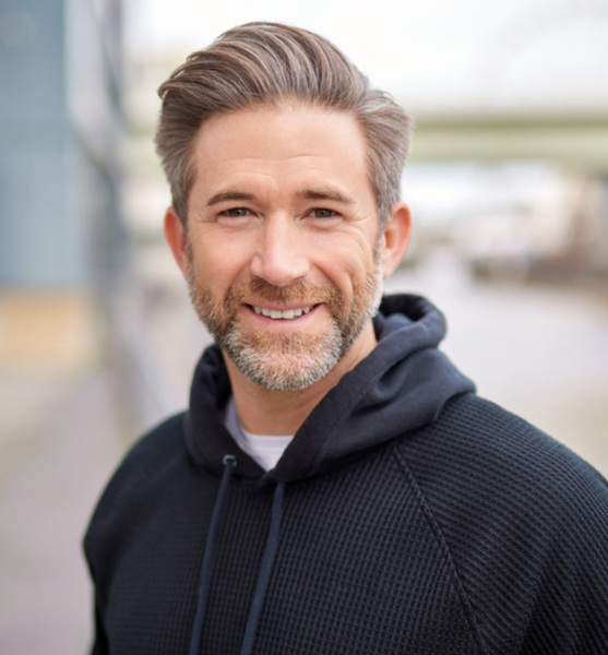 Sascha – Moderatoren & Presenter Sedcard bei JustInCast
