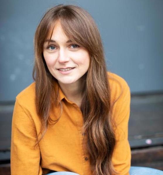 Kirsten  – Moderatoren & Presenter Sedcard bei JustInCast