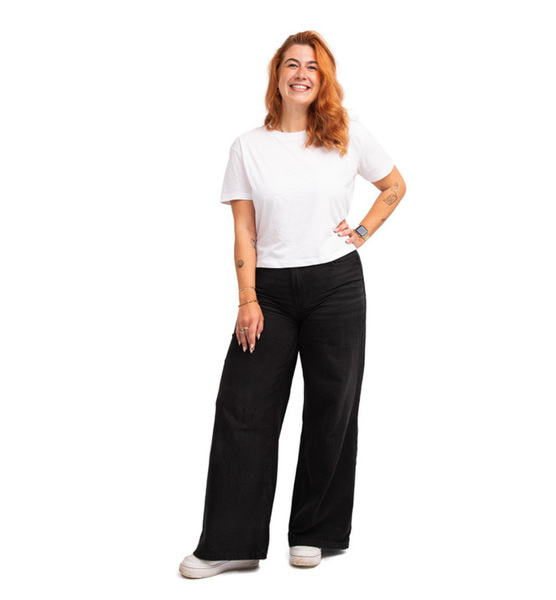 Hannah P. – Real People Sedcard-Foto 4 bei JustInCast