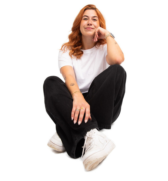 Hannah P. – Real People Sedcard-Foto 3 bei JustInCast