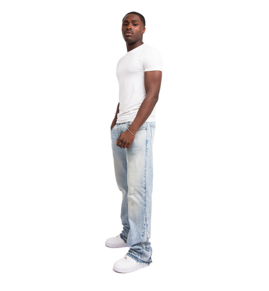 Joshua A. – Real People Sedcard-Foto 3 bei JustInCast