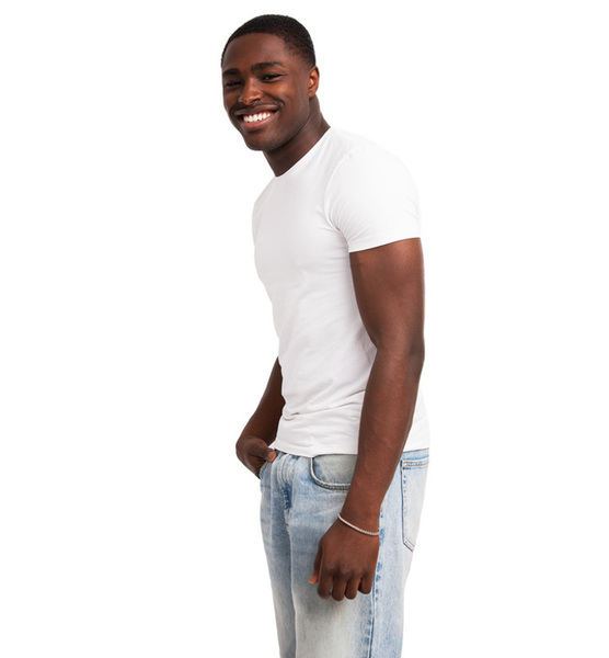 Joshua A. – Real People Sedcard-Foto 4 bei JustInCast
