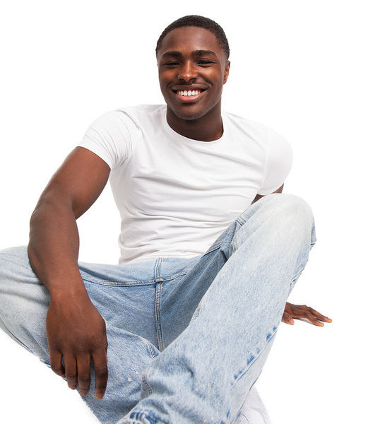 Joshua – Real People & New Faces Sedcard bei JustInCast