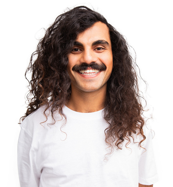 Umer Tariq – Real People & New Faces Sedcard bei JustInCast
