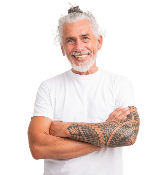 Zeljko M. – Real People Sedcard-Foto 4 bei JustInCast