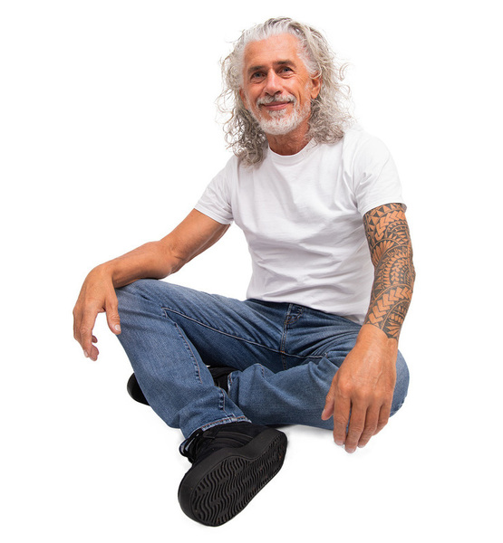 Zeljko M. – Real People Sedcard-Foto 5 bei JustInCast