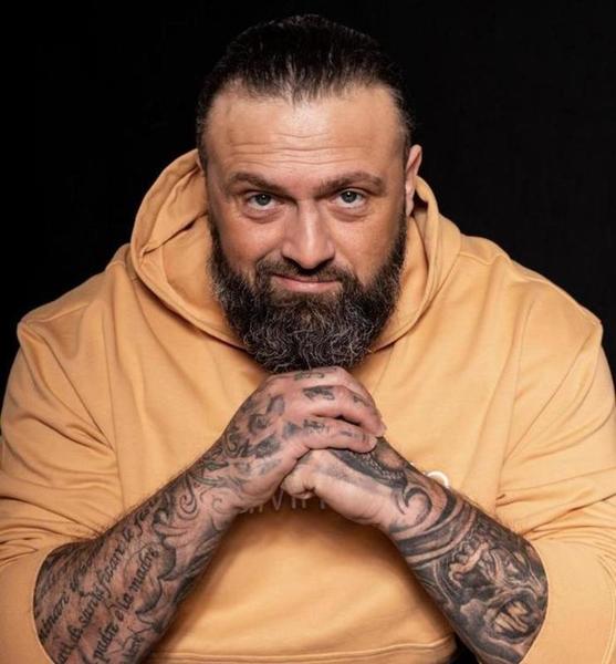 Giuseppe B. – Schauspiel Sedcard-Foto 5 bei JustInCast