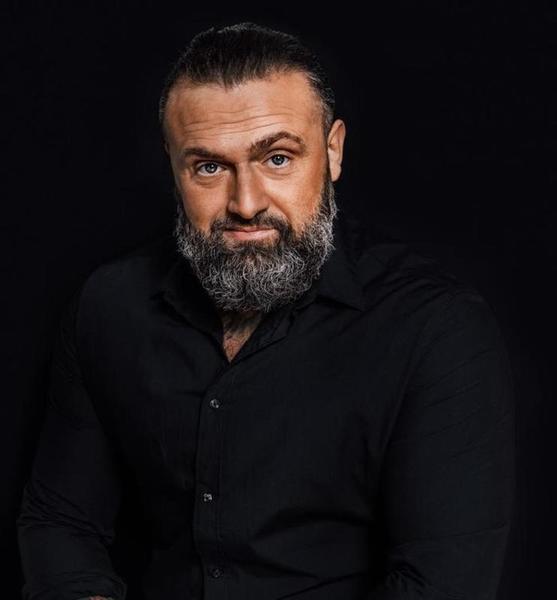 Giuseppe – Schauspieler & Darsteller Sedcard bei JustInCast