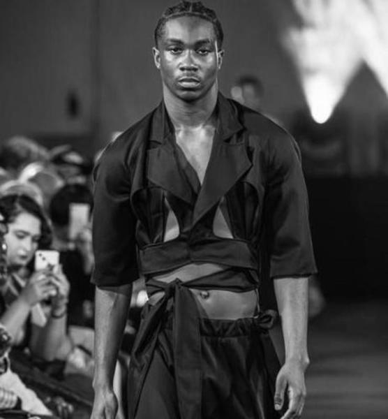 Nathan K. – Fashion Sedcard-Foto 6 bei JustInCast