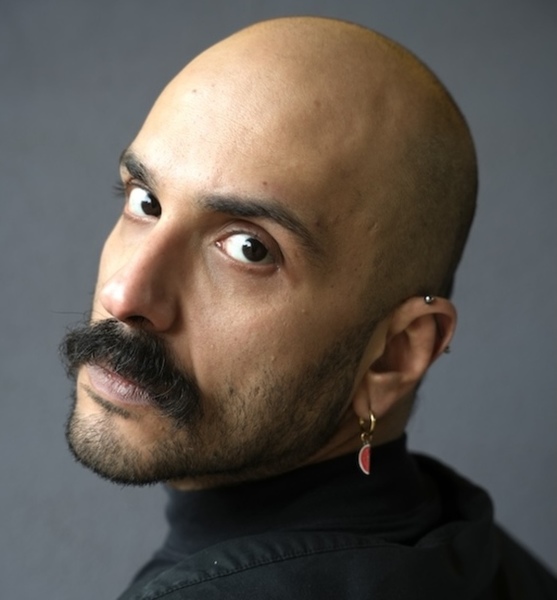 Mohamad S. – Real People Sedcard-Foto 6 bei JustInCast