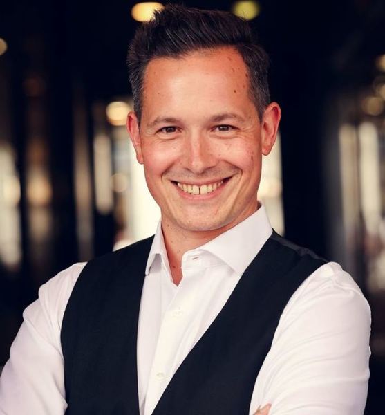 Mark – Moderatoren & Presenter Sedcard bei JustInCast