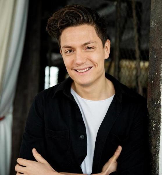 Daniel – Moderatoren & Presenter Sedcard bei JustInCast