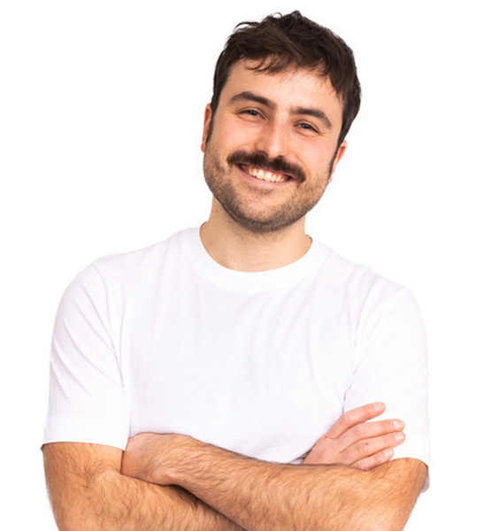 Daniel – Real People & New Faces Sedcard bei JustInCast