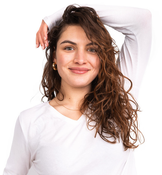 Hanna Isabell – Real People & New Faces Sedcard bei JustInCast