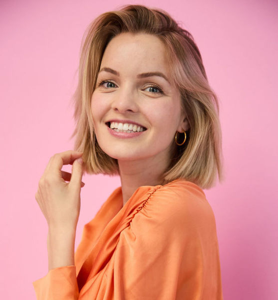 Jenny – Moderatoren & Presenter Sedcard bei JustInCast