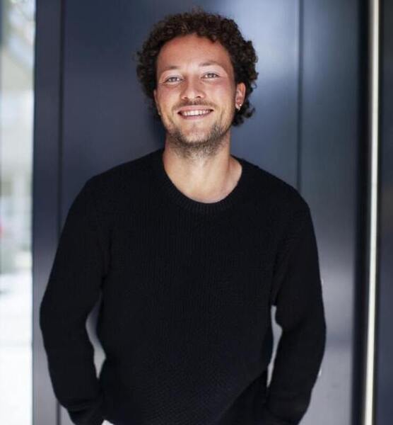 Felix Florian F. – Fashion Sedcard-Foto 1 bei JustInCast