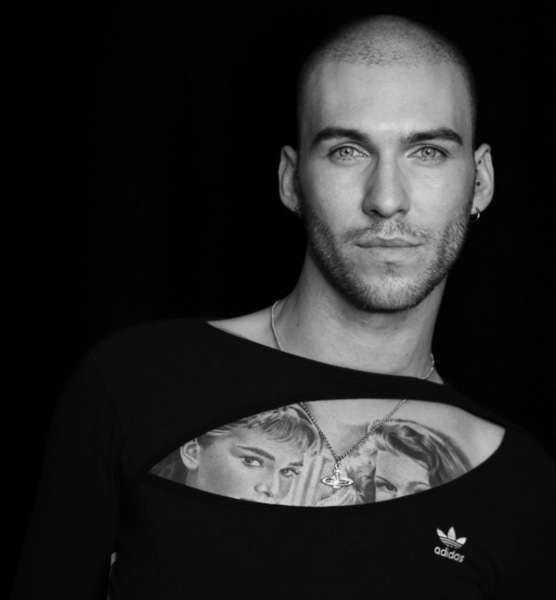 Brad C. – Tanz Sedcard-Foto 1 bei JustInCast