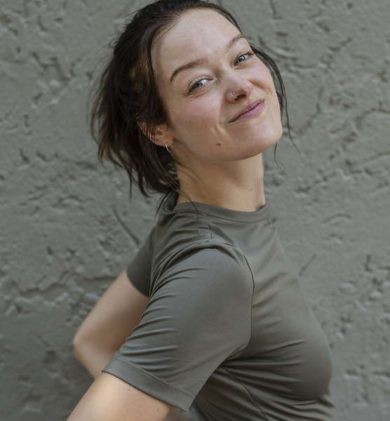 Hannah R. – Schauspiel Sedcard-Foto 3 bei JustInCast